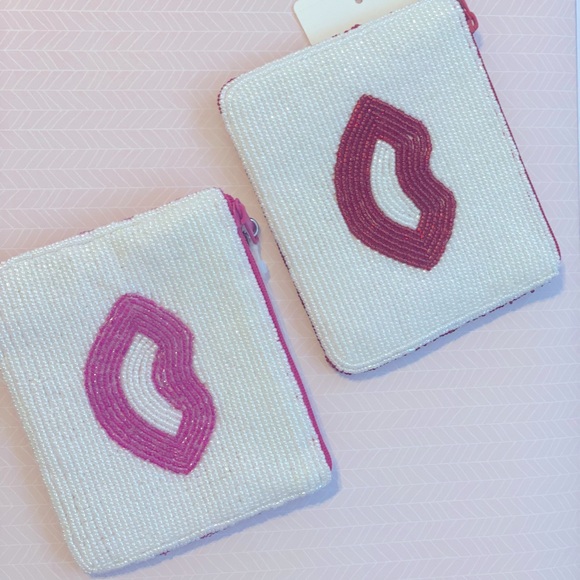 John Weitz Beaded Coin Purses. $20 each. Discount if your purchase the set! NWT - Picture 2 of 3